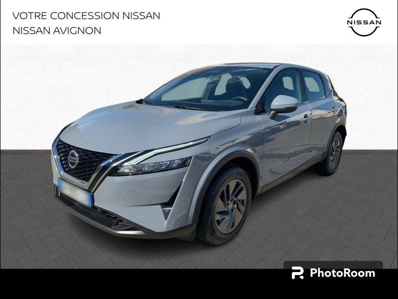 Photo 4 de l’annonce de NISSAN Qashqai d’occasion à vendre à AVIGNON