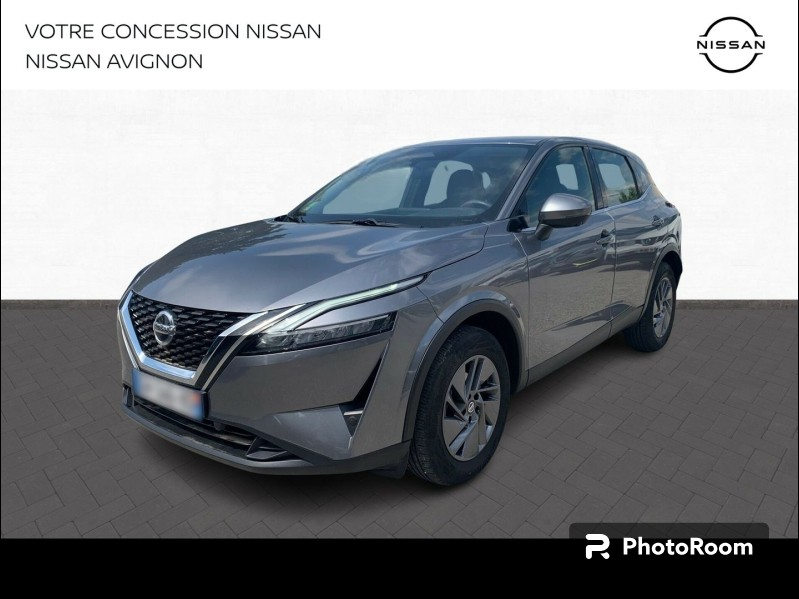 Photo 4 de l’annonce de NISSAN Qashqai d’occasion à vendre à AVIGNON