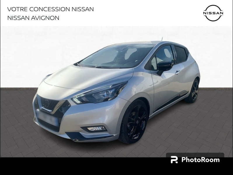 Photo 4 de l’annonce de NISSAN Micra d’occasion à vendre à AVIGNON