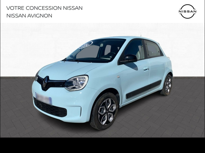 Photo 3 de l’annonce de RENAULT Twingo d’occasion à vendre à AVIGNON