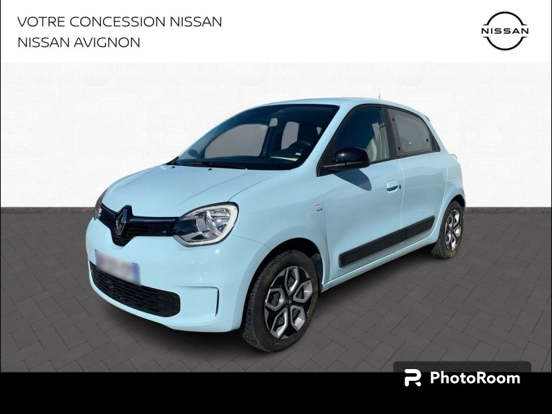 Photo 4 de l’annonce de RENAULT Twingo d’occasion à vendre à AVIGNON