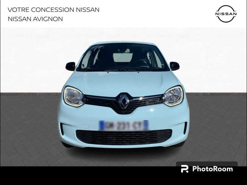 Photo 9 de l’annonce de RENAULT Twingo d’occasion à vendre à AVIGNON