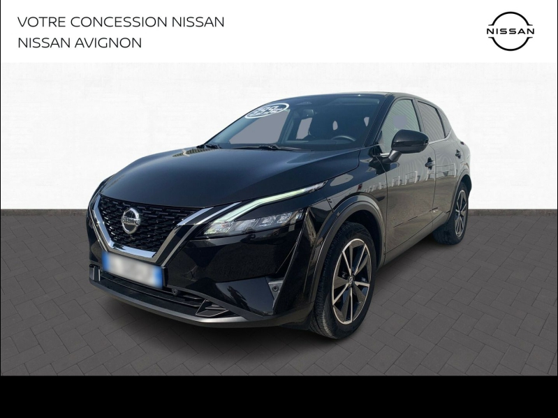 Photo 3 de l’annonce de NISSAN Qashqai d’occasion à vendre à AVIGNON