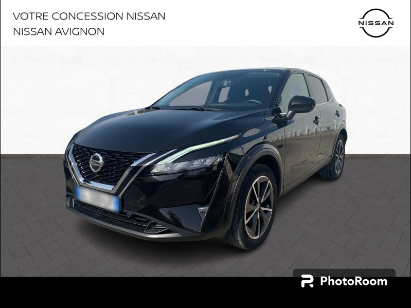 Photo 4 de l’annonce de NISSAN Qashqai d’occasion à vendre à AVIGNON