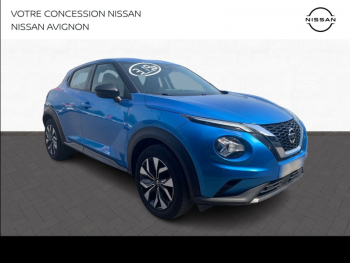 NISSAN Juke d’occasion à vendre à AVIGNON