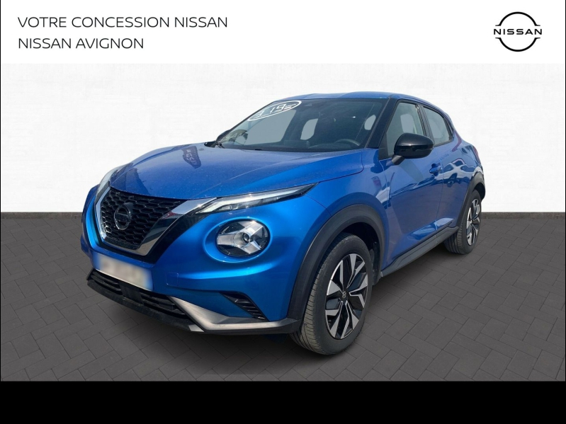 Photo 3 de l’annonce de NISSAN Juke d’occasion à vendre à AVIGNON