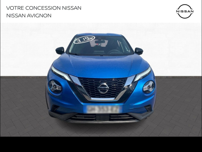 Photo 8 de l’annonce de NISSAN Juke d’occasion à vendre à AVIGNON