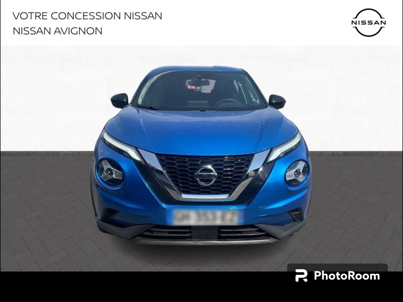 Photo 9 de l’annonce de NISSAN Juke d’occasion à vendre à AVIGNON