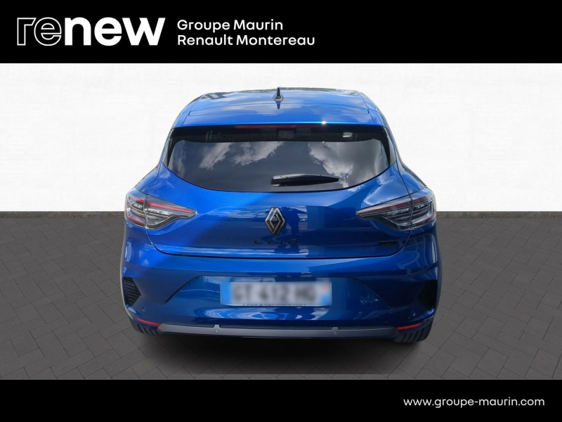 Photo 4 de l’annonce de RENAULT Clio d’occasion à vendre à VARENNES SUR SEINE