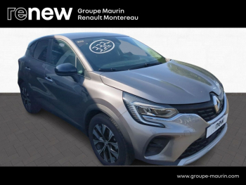 RENAULT Captur d’occasion à vendre à VARENNES SUR SEINE