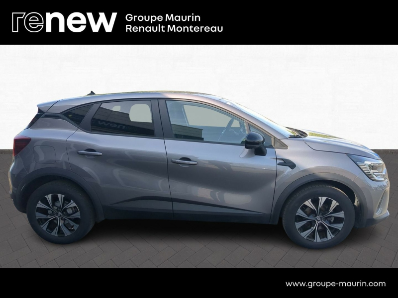 Photo 3 de l’annonce de RENAULT Captur d’occasion à vendre à VARENNES SUR SEINE