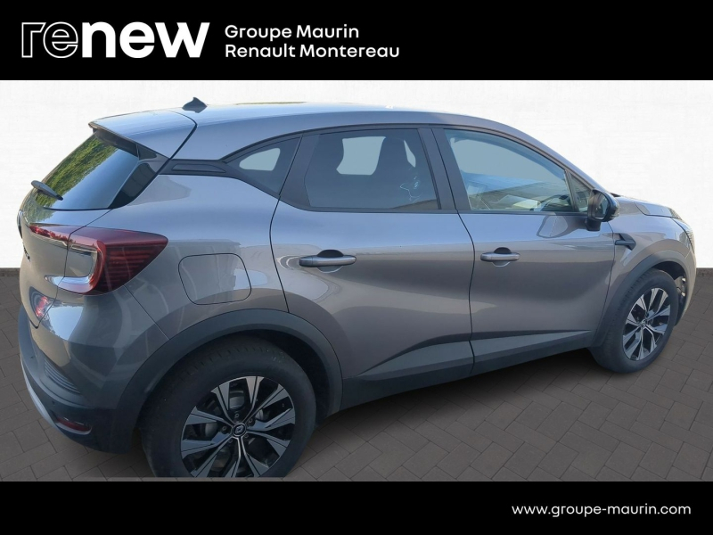 Photo 5 de l’annonce de RENAULT Captur d’occasion à vendre à VARENNES SUR SEINE