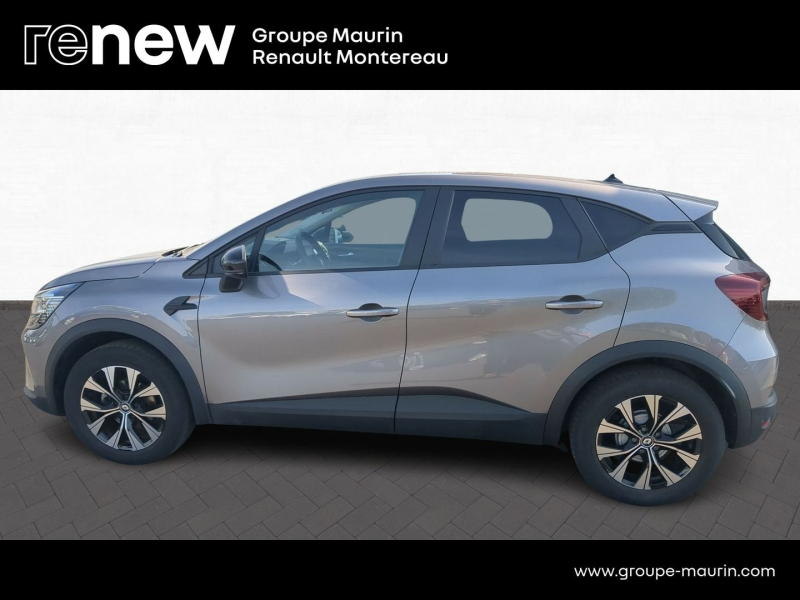 Photo 7 de l’annonce de RENAULT Captur d’occasion à vendre à VARENNES SUR SEINE