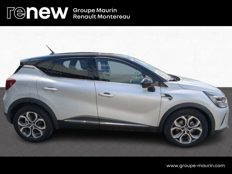 Photo 3 de l’annonce de RENAULT Captur d’occasion à vendre à VARENNES SUR SEINE