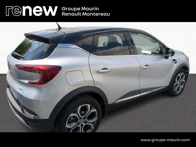 Photo 5 de l’annonce de RENAULT Captur d’occasion à vendre à VARENNES SUR SEINE