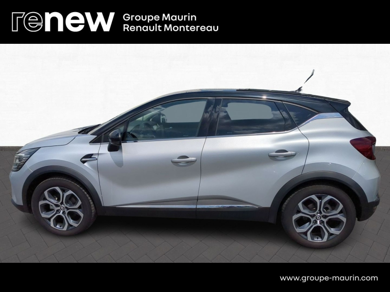 Photo 7 de l’annonce de RENAULT Captur d’occasion à vendre à VARENNES SUR SEINE