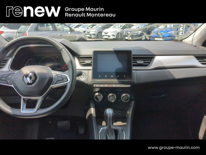 Photo 8 de l’annonce de RENAULT Captur d’occasion à vendre à VARENNES SUR SEINE