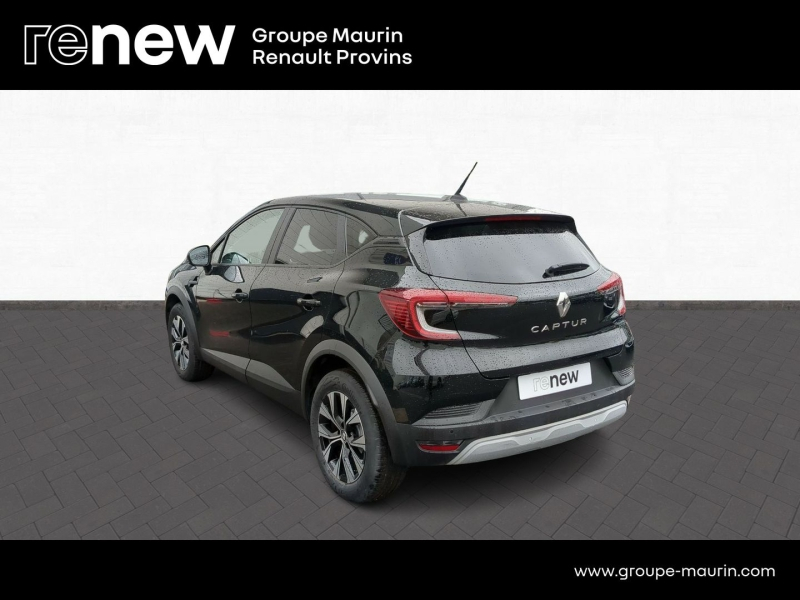 Photo 7 de l’annonce de RENAULT Captur d’occasion à vendre à PROVINS