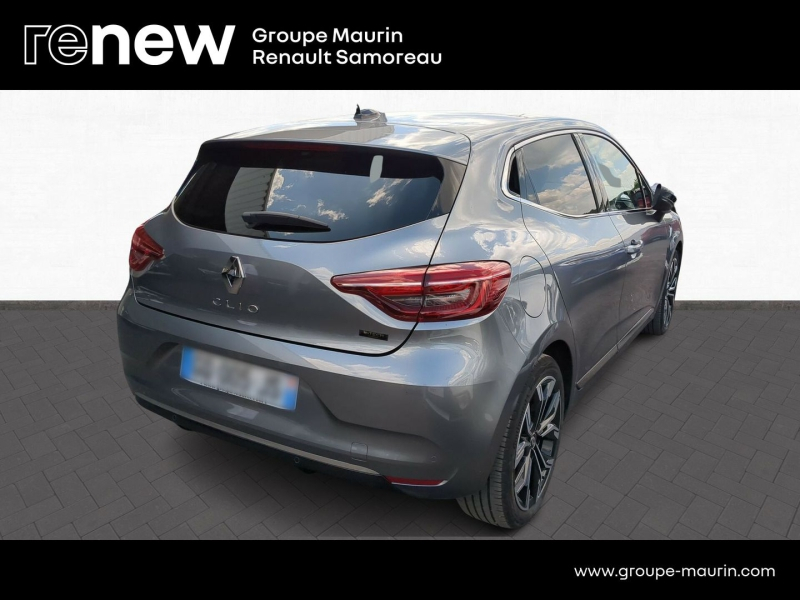 Photo 3 de l’annonce de RENAULT Clio d’occasion à vendre à FONTAINEBLEAU