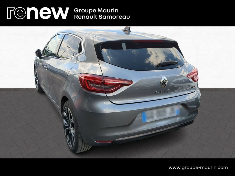 Photo 4 de l’annonce de RENAULT Clio d’occasion à vendre à FONTAINEBLEAU