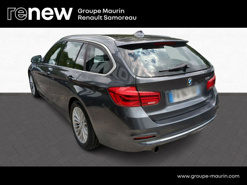 Photo 4 de l’annonce de BMW Série 3 Touring d’occasion à vendre à FONTAINEBLEAU