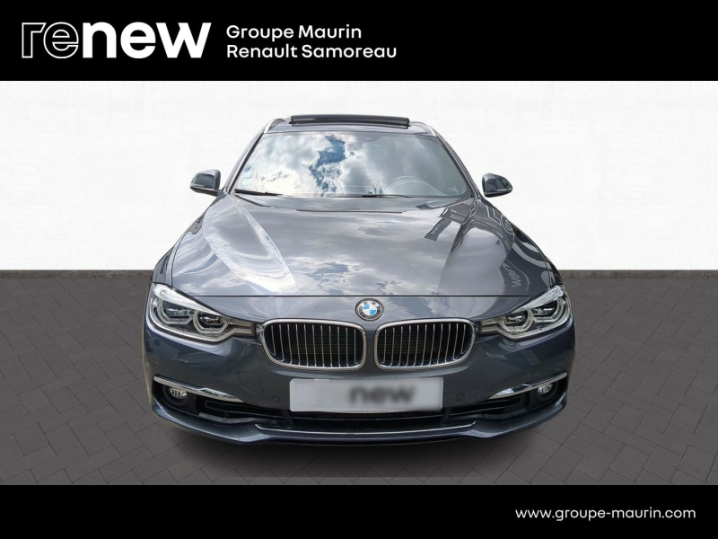 Photo 6 de l’annonce de BMW Série 3 Touring d’occasion à vendre à FONTAINEBLEAU