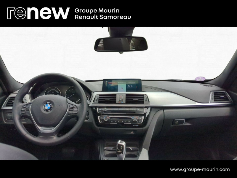 Photo 12 de l’annonce de BMW Série 3 Touring d’occasion à vendre à FONTAINEBLEAU