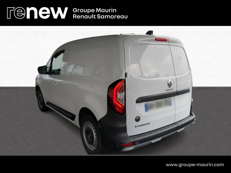 Photo 4 de l’annonce de RENAULT Kangoo Van d’occasion à vendre à FONTAINEBLEAU