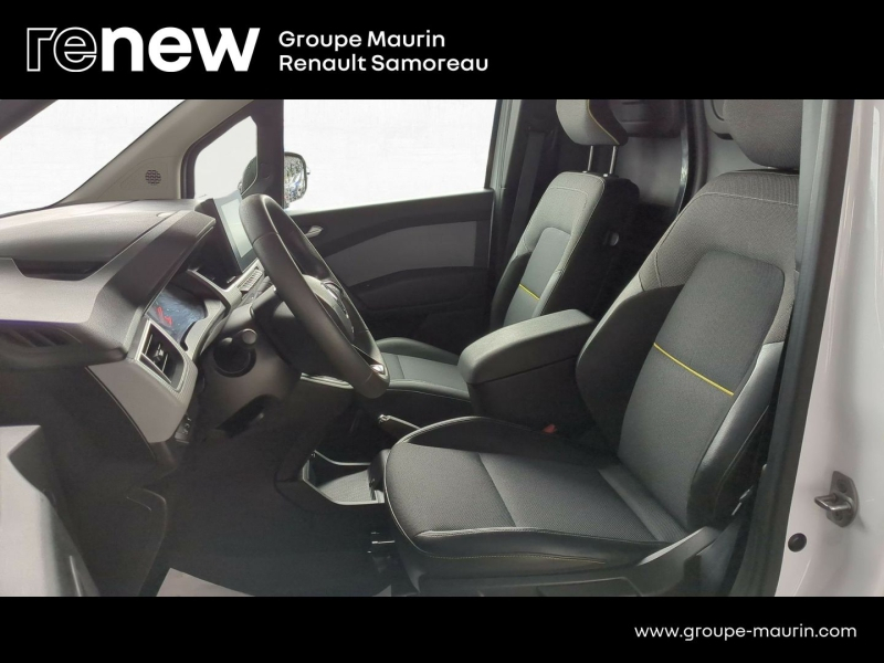 Photo 15 de l’annonce de RENAULT Kangoo Van d’occasion à vendre à FONTAINEBLEAU