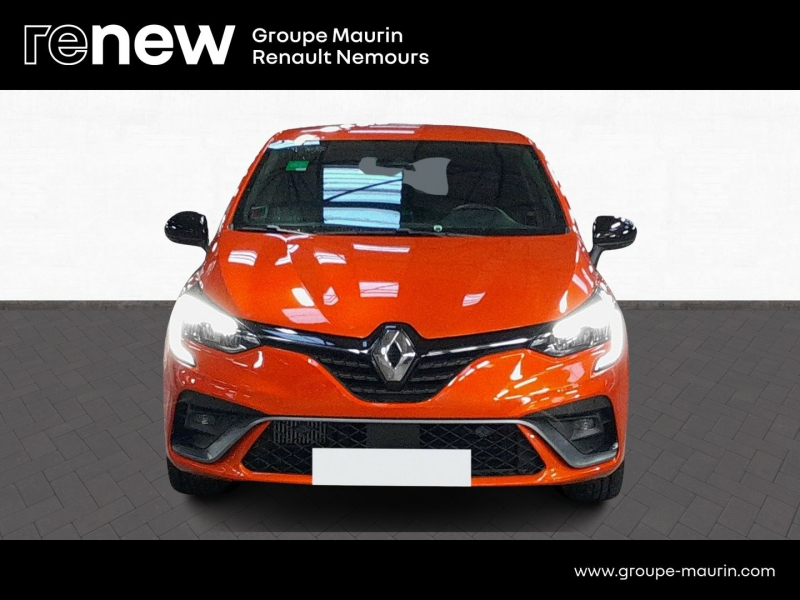 Photo 5 de l’annonce de RENAULT Clio d’occasion à vendre à SAINT PIERRE LES NEMOURS