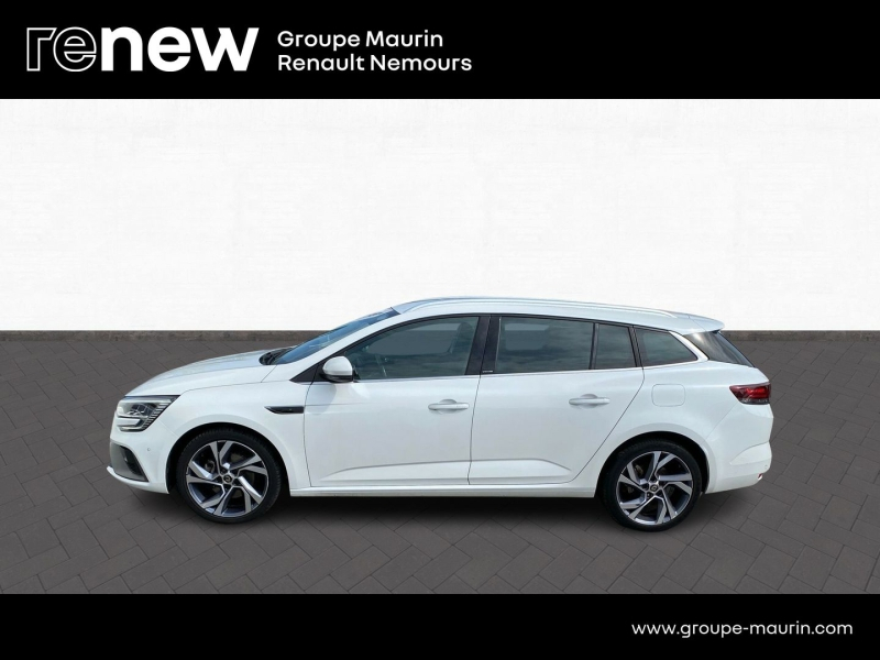 Photo 4 de l’annonce de RENAULT Megane Estate d’occasion à vendre à SAINT PIERRE LES NEMOURS