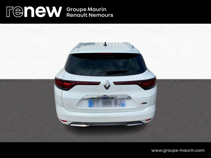 Photo 6 de l’annonce de RENAULT Megane Estate d’occasion à vendre à SAINT PIERRE LES NEMOURS