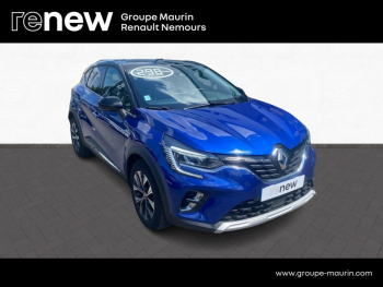 RENAULT Captur 1.3 TCe mild hybrid 140ch Techno