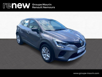 RENAULT Captur d’occasion à vendre à SAINT PIERRE LES NEMOURS