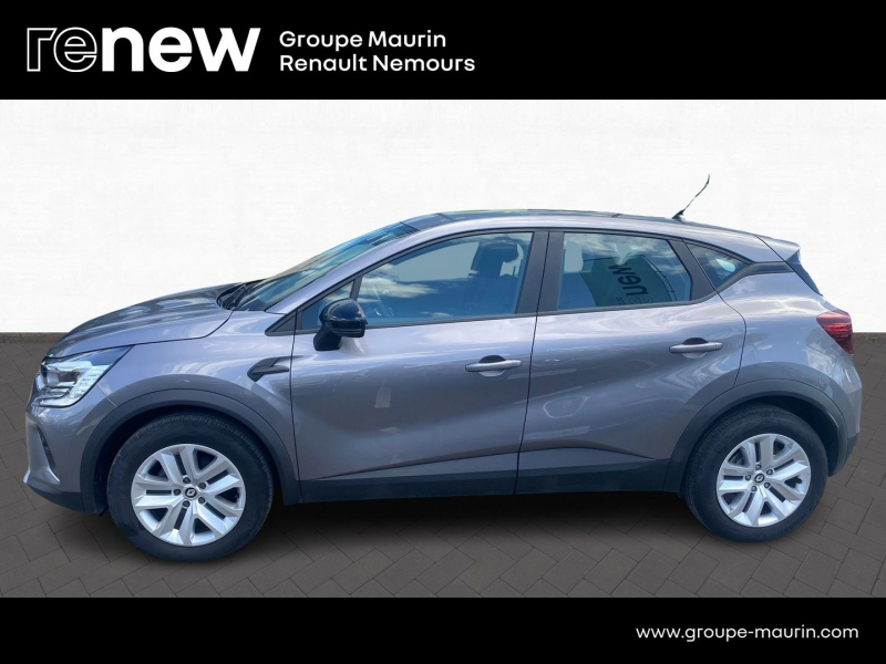 Photo 4 de l’annonce de RENAULT Captur d’occasion à vendre à SAINT PIERRE LES NEMOURS