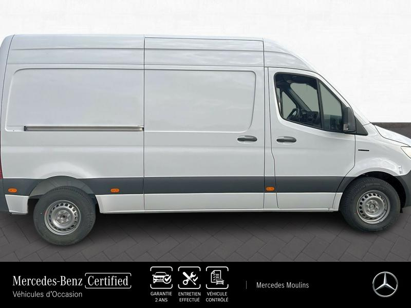 Photo 6 de l’annonce de MERCEDES-BENZ Sprinter Fg VUL d’occasion à vendre à AVERMES