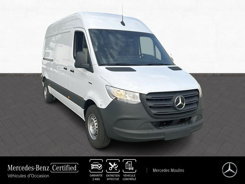 Photo 7 de l’annonce de MERCEDES-BENZ Sprinter Fg VUL d’occasion à vendre à AVERMES