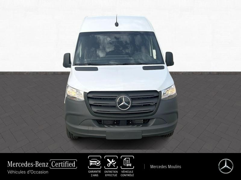 Photo 8 de l’annonce de MERCEDES-BENZ Sprinter Fg VUL d’occasion à vendre à AVERMES