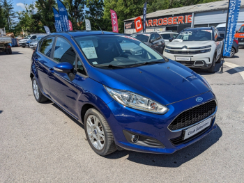 FORD Fiesta 1.0 EcoBoost 100ch Stop&Start Edition 5p