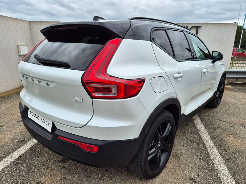 Photo 3 de l’annonce de VOLVO XC40 d’occasion à vendre à AVIGNON