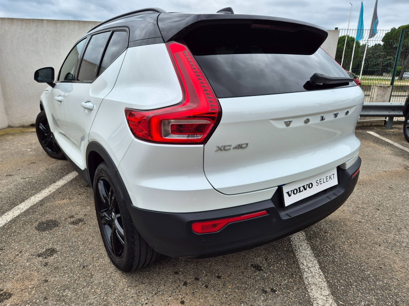 Photo 10 de l’annonce de VOLVO XC40 d’occasion à vendre à AVIGNON