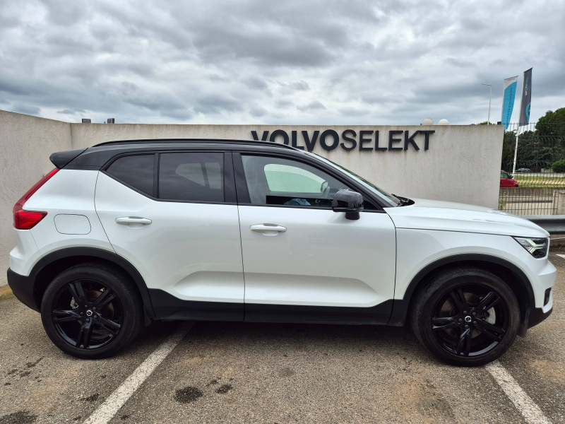 Photo 12 de l’annonce de VOLVO XC40 d’occasion à vendre à AVIGNON