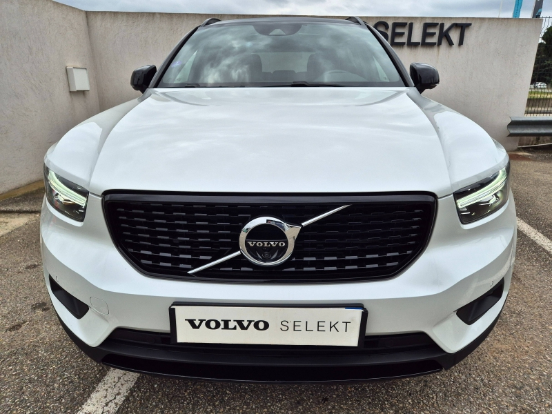 Photo 13 de l’annonce de VOLVO XC40 d’occasion à vendre à AVIGNON