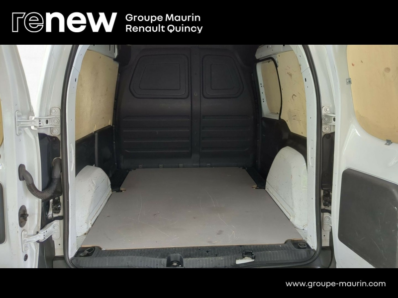 Photo 5 de l’annonce de RENAULT Kangoo Van d’occasion à vendre à QUINCY-SOUS-SÉNART