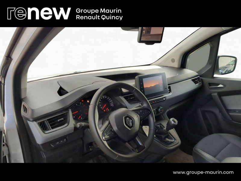 Photo 6 de l’annonce de RENAULT Kangoo Van d’occasion à vendre à QUINCY-SOUS-SÉNART