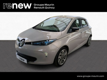 RENAULT Zoe Edition One charge rapide  Q90