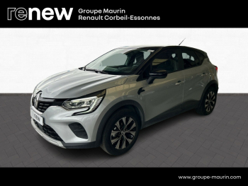 RENAULT Captur d’occasion à vendre à CORBEIL-ESSONNES