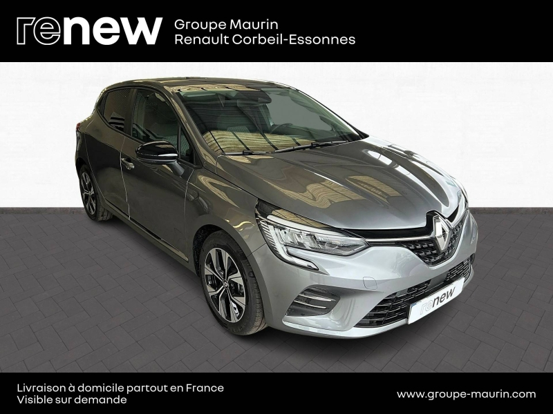 Photo 5 de l’annonce de RENAULT Clio d’occasion à vendre à CORBEIL-ESSONNES