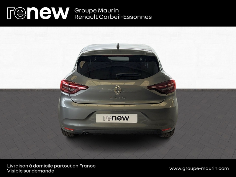 Photo 12 de l’annonce de RENAULT Clio d’occasion à vendre à CORBEIL-ESSONNES