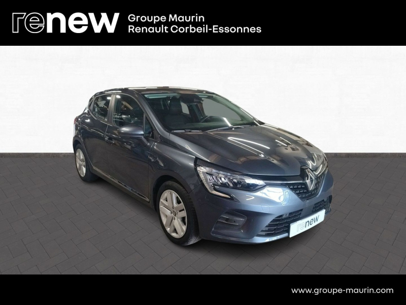 Photo 3 de l’annonce de RENAULT Clio d’occasion à vendre à CORBEIL-ESSONNES